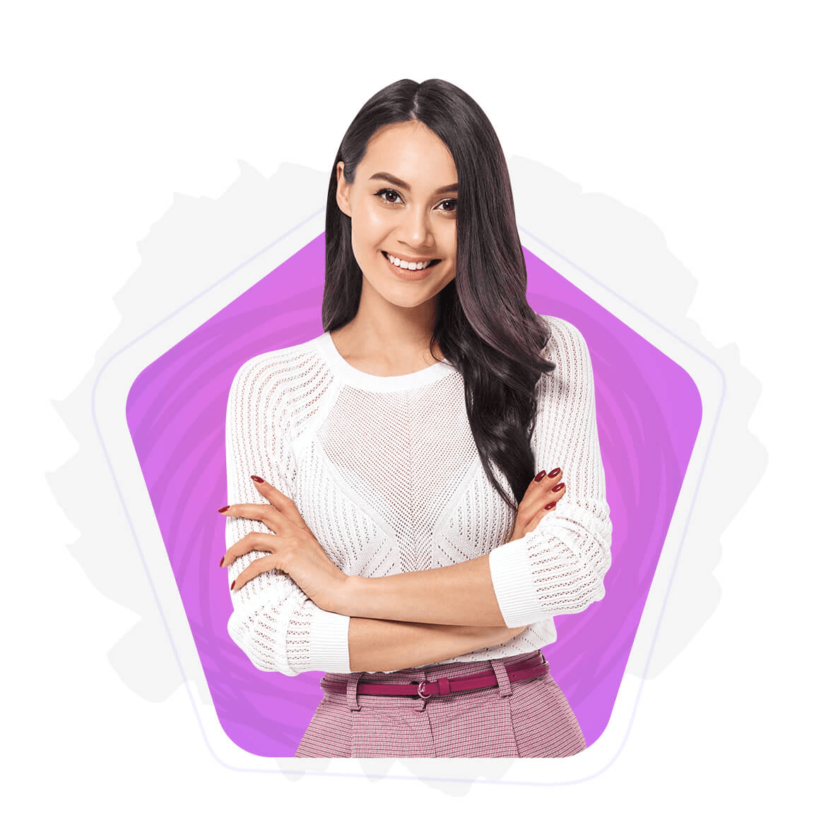 Creative design hero