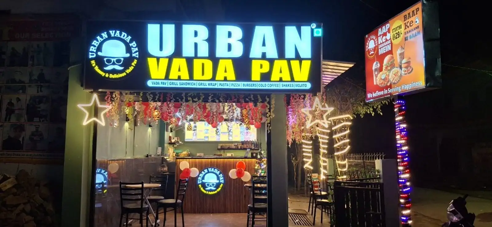 Urban Vada Pav