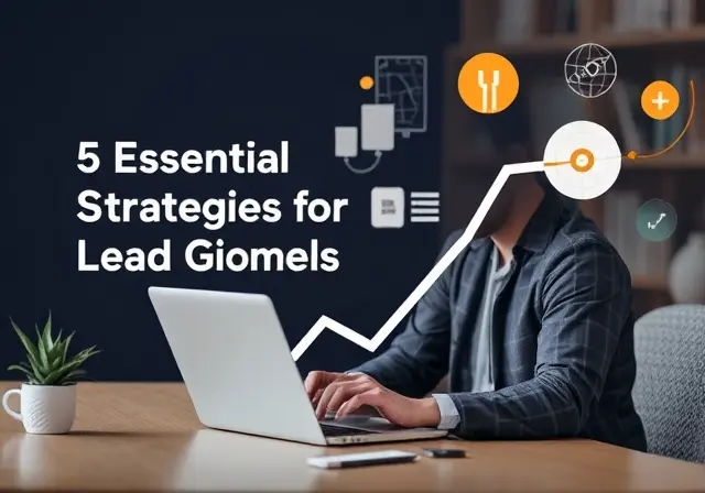 7 Essential Steps for Building a Marketing Strategy with Marketing Development Funds for Lead Generation Success