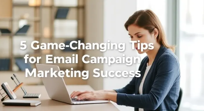 email campaign