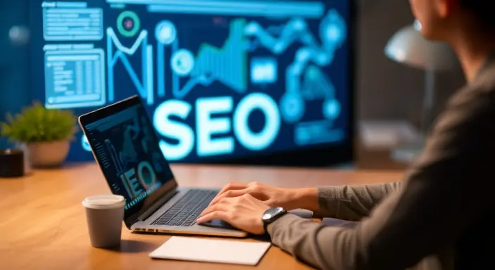 seo & marketing