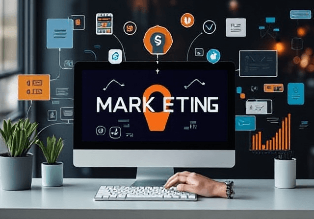 Local digital marketing companies near me