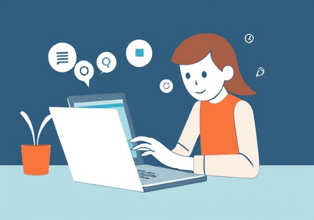Effective digital marketing content