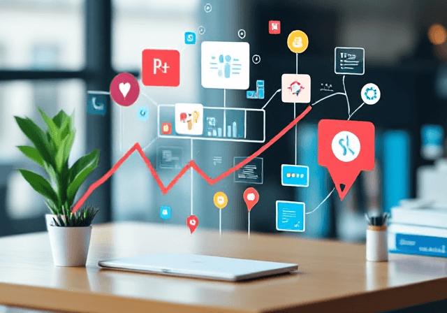 Digital marketing content creation