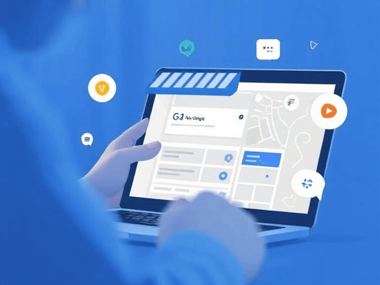Google My Business Ads for Local Visibility