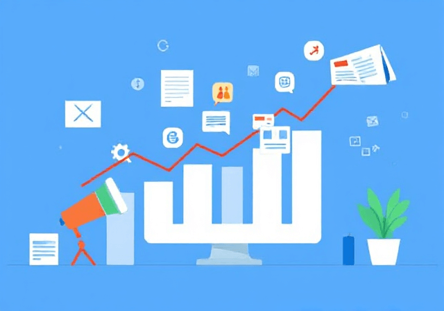 Local digital marketing companies creating content
