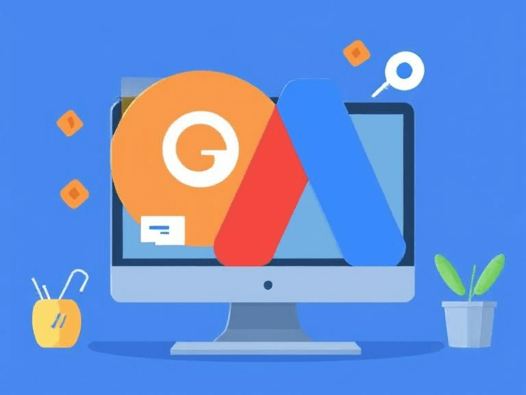 Google Ads Manager Dashboard