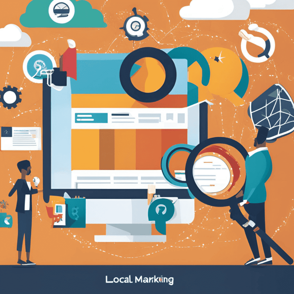 Digital marketing for trailer companies in Zanzibar.