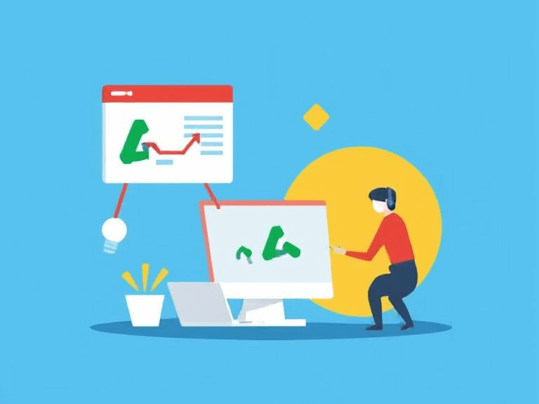 Google Ads Expert Optimizing Campaigns
