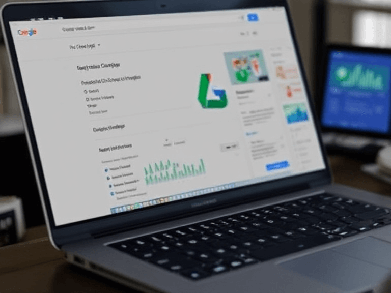 Monitoring Google Ads performance with digital marketing companies
