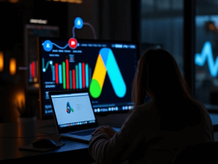 Maximize ROI with Google Ads Expert