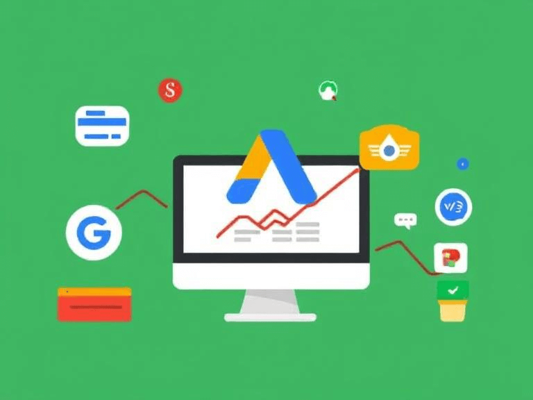 Google Ads Cost Per Click Analysis
