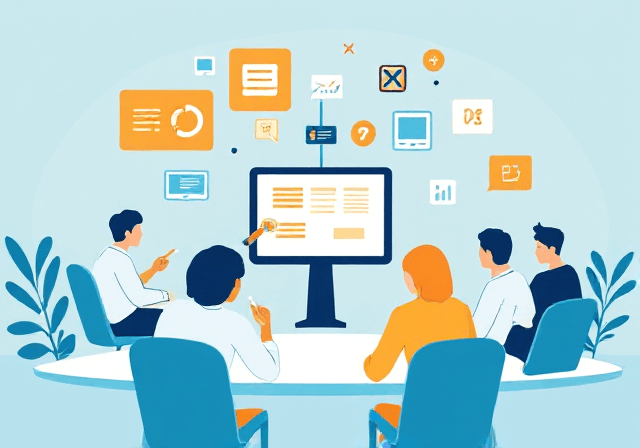 Digital marketing for trailer companies