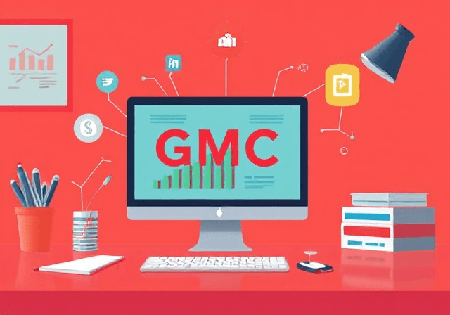 Multi-channel marketing with GMC Marketing Digital
