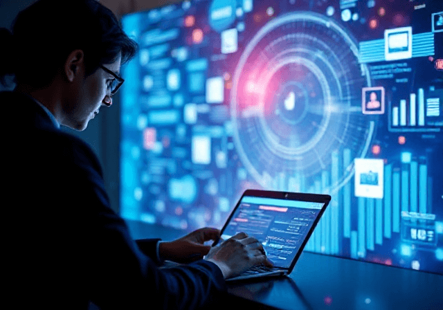 Analyzing data for GMC marketing digital success