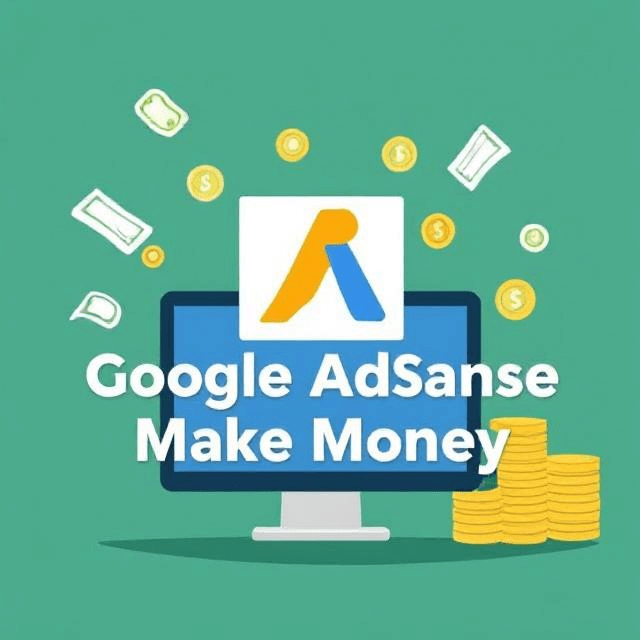 Google AdSense Make Money