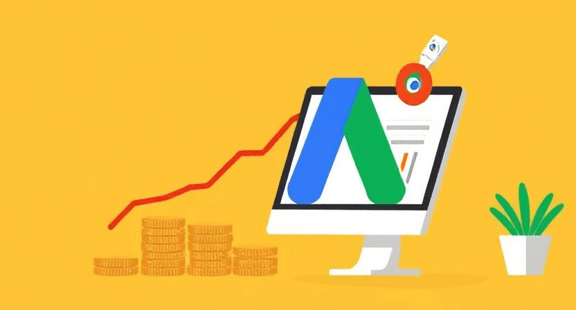 Google Ads business