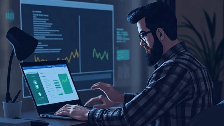 Click-through rate in Google Ads