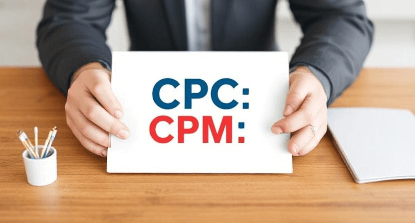 CPC vs. CPM vs. CPA