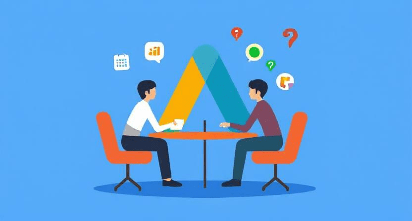 google ads campaign