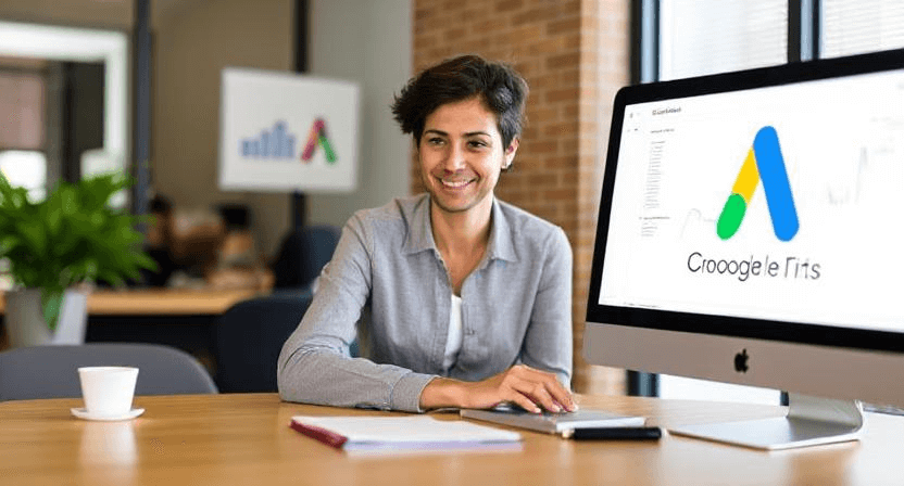 Google Ads PPC: Master the art of Pay-Per-Click advertising with Google Ads.