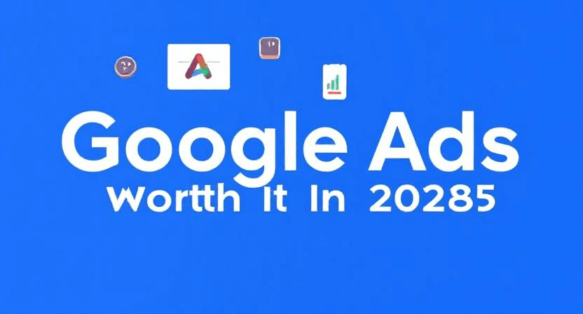 Google Ads Landing Page Optimization