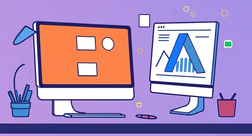 Google Ads dashboard